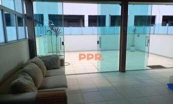 Imagem 2: Cobertura com 3 dormitórios à venda, 130 m² por R$ 590.000 - Ana Lúcia - Sabará/MG