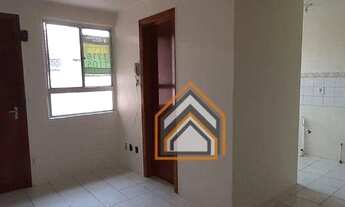 Imagem 2: Apartamento com 2 dormitórios para alugar, 37 m² por R$ 780/mês - Rubem Berta - Porto Aleg