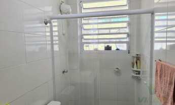 Imagem 5: Apartamento uma quadra da praia com 1 quarto em Aparecida - Santos