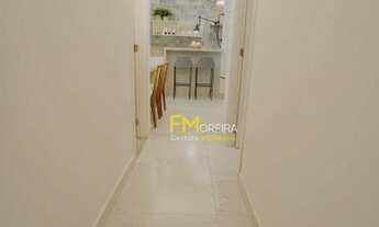 Imagem 5: Apartamento com 2 dormitórios à venda, 63 m² por R$ 349.000,00 - Vila Guilhermina - Praia