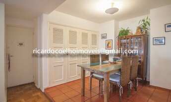 Imagem 6: Apartamento a venda com 97 m2 com 2 quartos 1 Vaga em Rua Sem Saída na Gávea - RJ