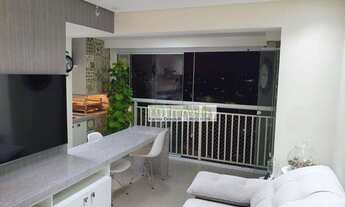 Imagem 7: Apartamento com 2 dormitórios à venda, 64 m² por R$ 657.000 - Campestre - Santo André/SP