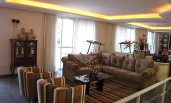 Imagem: Cobertura duplex 4 quartos/2 suítes a venda