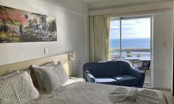 Imagem: Flat com BEIRA MAR em Ponta Negra - Natal