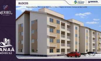 Imagem 3: Lançamento no Parque Vitória - Cond. Meribel - Aptos com 03 Quartos sendo 01 suíte - Piso