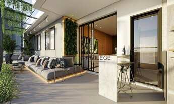 Imagem 3: Apartamento Garden com 2 dormitórios à venda, 81 m² por R$ 480.000,00 - São Vicente - Itaj