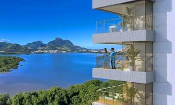 Imagem 2: BARRA DA TIJUCA Bê Península Apartamento 3 SUITES E 2 VAGAS COM 96 m2 / 108m2E 130 m2