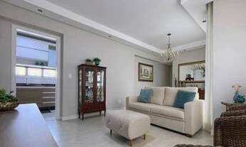 Imagem 3: Apartamento com vista mar e 3 quartos no Centro - Florianópolis