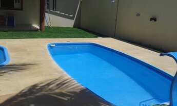 Imagem 3: Casa, 200 m² - venda por R$ 1.300.000,00 ou aluguel por R$ 18.000,00/mês - Itacimirim - Ca