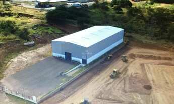 Imagem 7: Excelente barracão com área territorial total de 9.200m² no Industrial