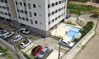 Imagem 2: Apartamento com 3 dormitórios à venda, 59 m² por R$ 280.000,00 - São Jorge - Maceió/AL