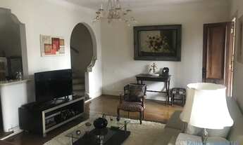 Imagem 3: CASA ASSOBRADADA - HIGIENÓPOLIS - SP