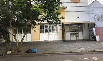 Imagem: Prédio comercial no bairro Floresta