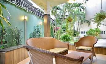 Imagem 2: Apto com 91m2, - 03 suítes mais Dependência de Empregada