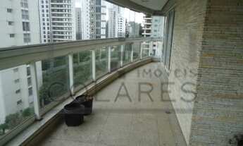 Imagem 3: Apartamento residencial para locação, Vila Nova Conceição, São Paulo