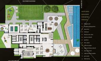 Imagem 6: Apartamento em lançamento com 55 m2 com 2 quartos em Meireles - Fortaleza - Ceará