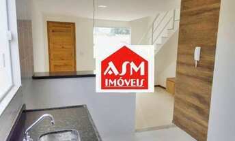 Imagem 3: Casa Duplex, c/ 2 Quartos e Churrasqueira, em Itaipuaçu, Maricá - RJ