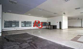 Imagem 6: Loja ampla para alugar, 1.204m², no bairro Vila Matias em Santos-SP