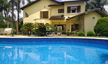 Imagem: Sobrado à venda, Parque Oriente, Embu-Guaçu