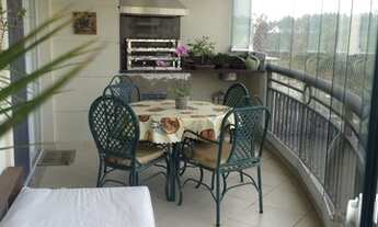 Imagem 5: Apartamento no Tamboré - 3 dormitórios - 2 vagas - 1200 mil - Oportunidade