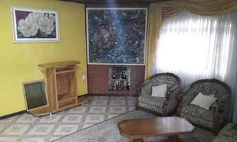 Imagem 2: Sobrado para venda com 280 metros quadrados com 5 quartos em Cidade Industrial - Curitiba