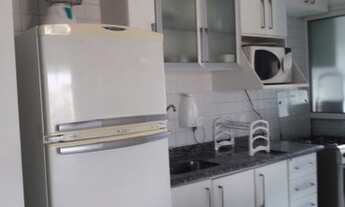 Imagem 4: Apartamento Brooklin 2 Dormitórios 1 Vaga 52 m²