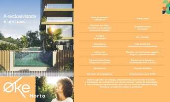 Imagem 4: Lançamento de apartamento 2 e 3 suítes no Horto Florestal - Oke Horto