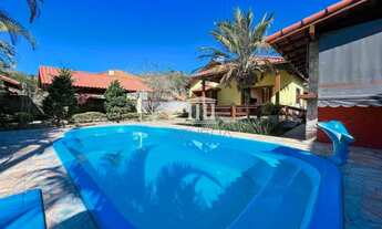 Imagem 5: Casa com 3 dormitórios à venda, 132 m² por R$ 800.000,00 - Albuquerque - Teresópolis/RJ