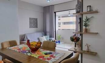 Imagem 7: Apartamento para venda possui 71 metros quadrados com 3 quartos em Armação - Salvador - BA