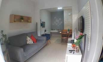 Imagem: Casa tem 100 metros quadrados com 3 quartos