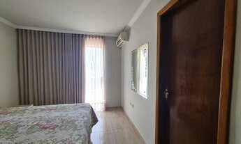 Imagem 6: Vendo Sobrado, Jardim Alvorada, 142m², 4 dormitórios, 2 vagas, cozinha planejada, churrasq