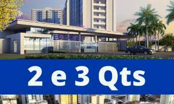 Imagem: Apartamento Águas Claras 2 e 3 Quartos