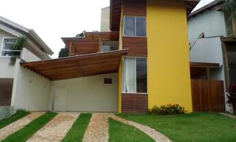 Imagem: Casa a venda 4 dormitórios condomínio