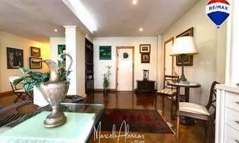 Imagem 5: Vendo Apartamento no Leblon, 214m2, 3 quartos (1 suite c closet) e vaga