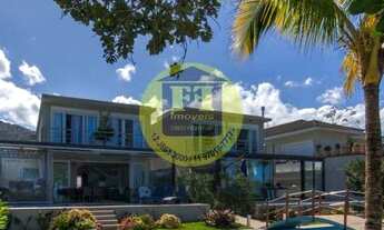 Imagem 4: Casa de Condomínio com 5 dorms, Juquehy, São Sebastião - R$ 15 mi, Cod: 162