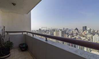 Imagem 7: Apartamento Locação 3 Dormitórios - 180 m² Higienópolis