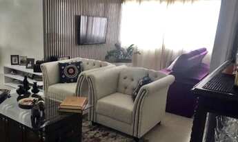 Imagem 3: Apartamento com 3 dormitórios para alugar, 145 m² por R$ 4.500,00/mês - Fundinho - Uberlân