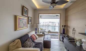 Imagem 6: Apartamento Venda Bela Vista 69 m² 2 Dormitórios