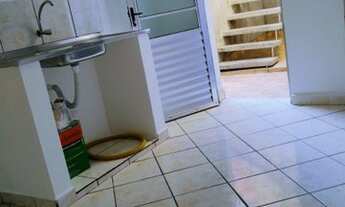 Imagem 2: Casa 2 cômodos para alugar em Diadema - Eldorado