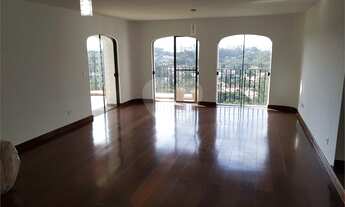 Imagem 5: Apartamento locação no Alto da Boa Vista com muito lazer, segurança e área verde