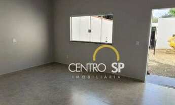 Imagem 6: Casa nova no Santa Luzia