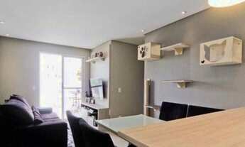 Imagem 4: Apartamento a venda tem 65 metros quadrados, com suíte, em Jardim Íris - São Paulo - SP