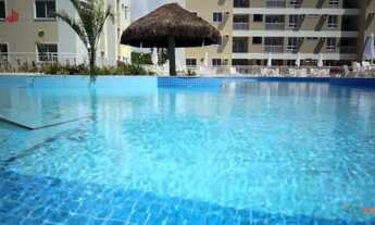 Imagem 1: Apartamento 3/4 Barra dos Coqueiros Cond. Club Vida Bela Terreo