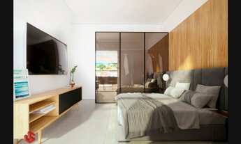 Imagem 7: REVENDA - Apartamento para venda, 82 metros, com 2 quartos no Tenório - Ubatuba - SP