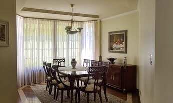 Imagem 5: Casa de 553 metros em Alphaville Residencial 1 (estuda permuta parcial