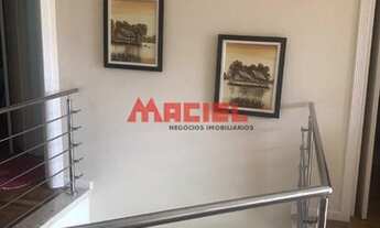 Imagem 3: Venda - CASA - BOSQUE DOS EUCALIPTOS - SAO JOSE DOS CAMPOS - 250 M² AT - 273 M² AC - 4 DO