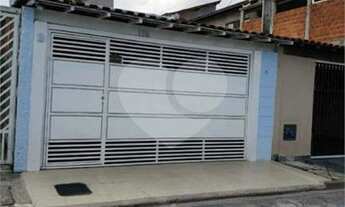 Imagem: Casa com Edícula