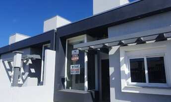 Imagem: Geminado com dois dormitórios novo em Imbé