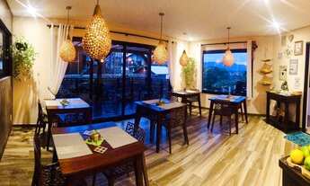 Imagem 5: Pousada com 6 Suítes de luxo à venda com400 m² por R$ 3.300.000 - Praia do Rosa - Garopaba