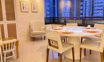 Imagem 7: Apartamento 145m² na Ponta do Farol Nascente e Vista Mar 03 Suítes MKT***TR103905